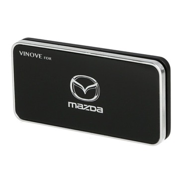 ЗАПАХ АВТОМОБИЛЬНЫХ ДУХОВ НА ВОЗДУШНОМ ВОЗДУХЕ MAZDA