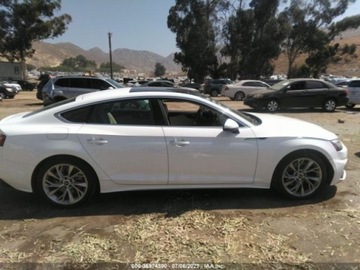 Audi A5 F5 2022 Audi a5 Sportback Premium 2022 2.0l 2.0 Benzyna 201KM, zdjęcie 1