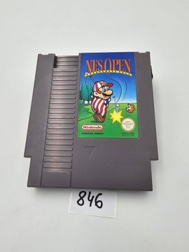 NINTENDO NES NES OPEN TOURNAMENT GOLF ORIGINAL