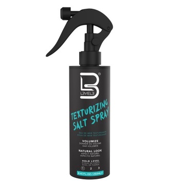 LEVEL3 Sea Salt spray sól morska do teksturyzacji