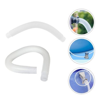 2 шт. дополнительный фильтр для шланга насоса для бассейна