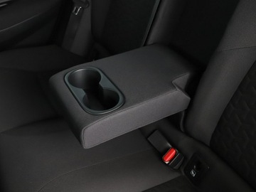 Toyota Corolla XII Hatchback 1.8 Hybrid 122KM 2020 Toyota Corolla hybryda navi PDC-kamera klima-auto, zdjęcie 34