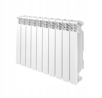 Grzejnik aluminiowy Diamond Wulkan h-500 NAJMOCNIEJSZY na rynku !!!