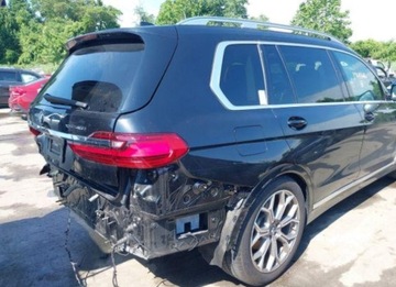 BMW X7 2021 BMW X7 2021, 3.0L, 4x4, od ubezpieczalni, zdjęcie 1