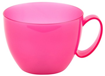 Filiżanka plastikowa wielorazowa 250 ml