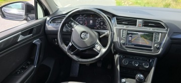 Volkswagen Tiguan I SUV Facelifting 2.0 TDI BlueMotion Technology 150KM 2016 Volkswagen Tiguan Panorama , akantara ,, zdjęcie 14