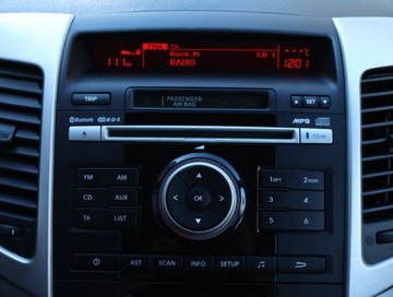 Kia Venga Mikrovan 1.6 DOHC CVVT 125KM 2012 Kia Venga 1.6 CVVT, Automat, Klima, Klimatronic, zdjęcie 11