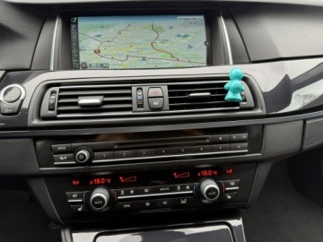 BMW Seria 5 F10-F11 Touring Facelifting 525d 218KM 2014 BMW 525 X-Drive. Salon PL. Bezwypadkowy., zdjęcie 19