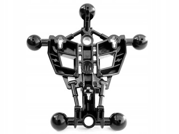 Lego 87794 Bionicle tors czarny 1 szt U