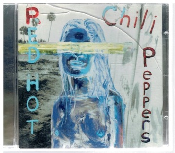 RED HOT CHILI PEPPERS BY THE WAY CD