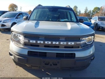 Ford 2023 Ford Bronco 2023 Ford Bronco Sport Big Bend 4x4 1.5 Benzyna 181KM, zdjęcie 1