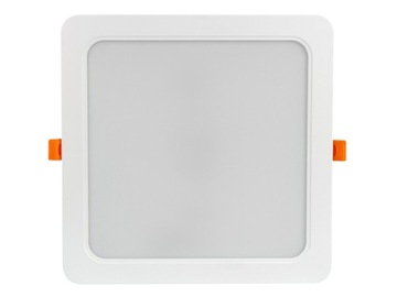 Oprawa DOWNLIGHT 24W 2550lm 3000K KWADRAT MOLLY