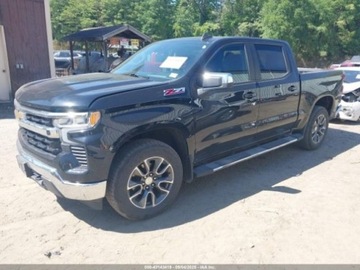 Chevrolet Silverado II 2024 Chevrolet Silverado 2024r., 4x4, 5.3L 5.3 Benzyna 355KM, zdjęcie 1