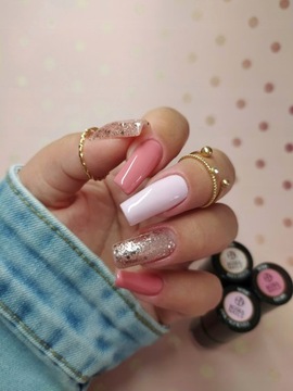 Лак гибридный BOSKA NAILS 341