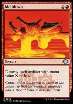 Meltdown - niszczy artefakty @@@@