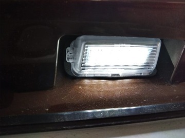 Светодиодные панели Toyota Avensis T27 2009-2018 гг.