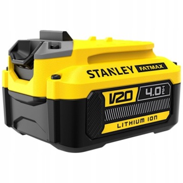 Stanley SFMCK469M2 2x4Ah Комплект из 4 электроинструментов V20