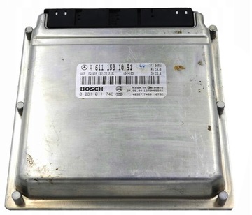 BOSCH A6111531091 0281011746