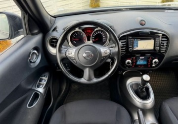 Nissan Juke I SUV Facelifting DIG-T 115KM 2014 Nissan Juke Nissan Juke 1.2 DIG-T Tekna 1.2 Benzyna 115KM, zdjęcie 5