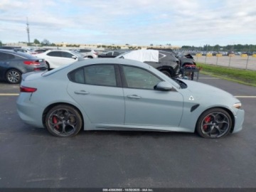 Alfa Romeo Giulia II 2018 Alfa Romeo Giulia Quadrifoglio 2018 2.9l 2.9 Benzyna 505KM, zdjęcie 6