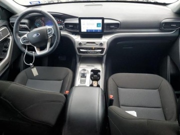 Ford Explorer VI 2022 Ford Explorer XLT 2022, od ubezpieczalni 2.3 Benzyna 300KM, zdjęcie 7