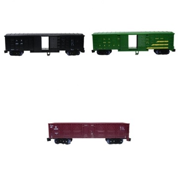 3x1:87 Model pociągu symulacyjnego Wózek