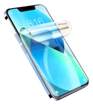 FOLIA OCHRONNA HYDROŻELOWA HYDROŻEL NA EKRAN IPHONE 13