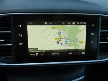 Peugeot 308 II Hatchback Facelifting 1.5 BlueHDI 130KM 2019 Peugeot 308 STYLE*1.5 Hdi 131, zdjęcie 19