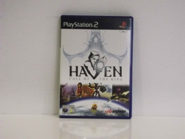 ХЭВЕН ЗОВ КОРОЛЯ PS2
