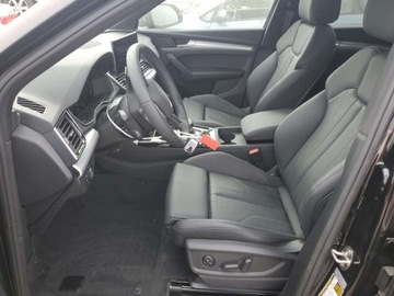 Audi Q5 II 2024 Audi Q5 Premium 45 2024 2.0l 2.0 Benzyna 261KM, zdjęcie 7