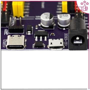 ESP32 38-контактный адаптер для плат прототипирования ESP Terminal Shield