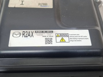 R2AX18881J MAZDA CX-7 2011 ŘÍZENÍ / MODUL ECU