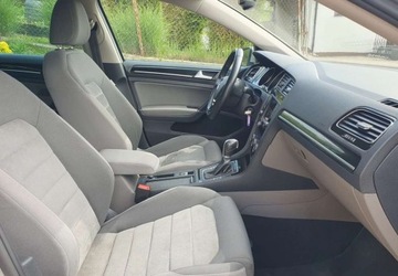 Volkswagen Golf VII Variant 1.4 TSI BlueMotion Technology 150KM 2016 Volkswagen Golf Volkswagen Golf 1.4 TSI BlueMotion Technology DSG Highline, zdjęcie 18