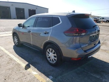 Nissan 2019 Nissan Rogue Nissan Rogue S 2.5 Benzyna 170KM, zdjęcie 3