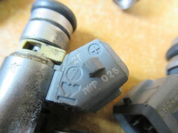 ИНЖЕКТОР RENAULT MEGANE I SCENIC 1.4 1.6 16V IWP026