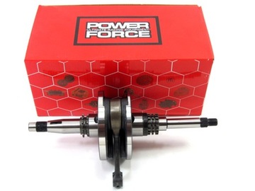 Коленвал HONDA S-Wing 125 4T 2007-2011 гг.