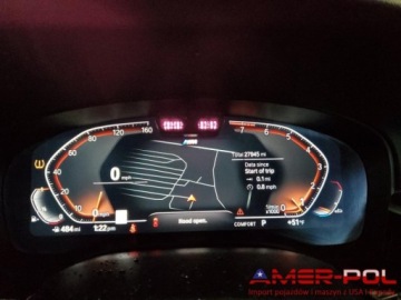 BMW Seria 5 G30-G31 2022 BMW Seria 5 _540XI_M pakiet_G30_xDrive_3.0 L_335 km_2022r 3.0 Benzyna 335KM, zdjęcie 9