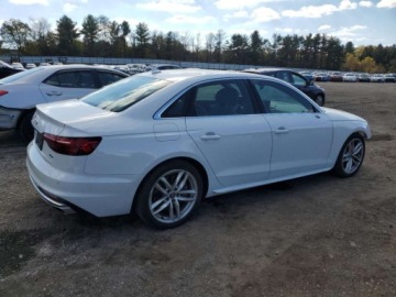 Audi A4 B9 2020 Audi A4 Limousine Premium Plus 2020 2.0 Benzyna 188KM, zdjęcie 3