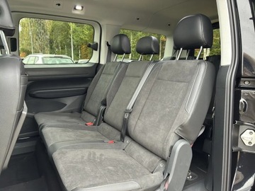 Volkswagen Caddy V Caddy 1.5 TSI 114KM 2025 Volkswagen Caddy Maxi 7 os. DARK LABEL/ automat DS, zdjęcie 14