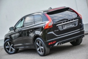 Volvo XC60 I SUV Facelifting 2.0 D4 DRIVE-E 190KM 2017 Volvo XC 60 VOLVO XC60 2.0 D4 190KM R-DESIGN BLIS Navi Kamera Gwarancja 12, zdjęcie 8