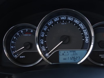 Toyota Corolla X Sedan Facelifting 1.6 Valvematic 132KM 2014 Toyota Corolla 1.6 Valvematic, Salon Polska, zdjęcie 10