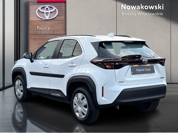 Toyota Yaris IV Hatchback 1.5 Hybrid Dynamic Force 116KM 2024 Toyota Yaris Cross Hybrid 1.5 Comfort Hybrid 1.5 C, zdjęcie 3