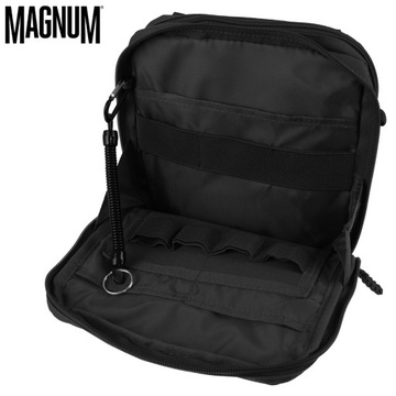 СУМКА-ОРГАНИЗАТОР MAGNUM MOLLE WAGON, ЧЕРНАЯ