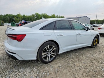 Audi A6 C8 2019 Audi A6 Limousine 2019 PRESTIGE 3.0 Benzyna 335KM, zdjęcie 3