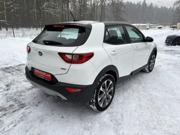 Kia Stonic I Crossover 1.0 T-GDI 120KM 2018 Kia Stonic 1.0 120 KM Kamera cofania CarPlay, zdjęcie 8