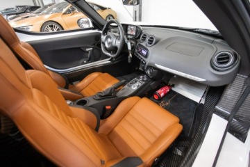 Alfa Romeo 4C Spider 1750TBi 240KM 2016 Alfa Romeo 4C SPIDER. Krajowa. 1 właściciel., zdjęcie 24