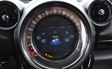 Mini Countryman F60 2016 MINI Countryman Nawigacja Skora Xenon Benzyna Nawigacja 1.6 Benzyna 122KM, zdjęcie 24