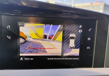 Opel Mokka II SUV 1.2 Turbo 100KM 2023 Opel Mokka Stan jako nowy 1800 km wersja Elegance 1.2 Benzyna 100KM, zdjęcie 20