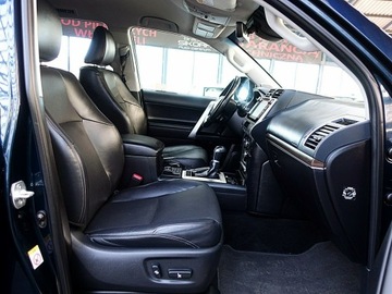 Toyota Land Cruiser VII Terenowy 3d 2.8 D-4D 177KM 2019 Toyota Land Cruiser SKÓRA KAMERY KRAJ BEZWYP F23%, zdjęcie 12