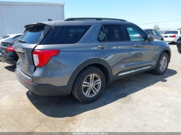 Ford Explorer VI 2022 Ford Explorer XLT 2022 2.3l 2.3 Benzyna 300KM, zdjęcie 5